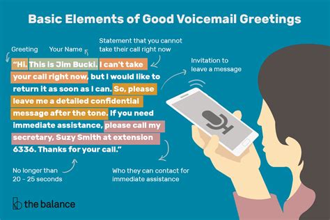 voice message present